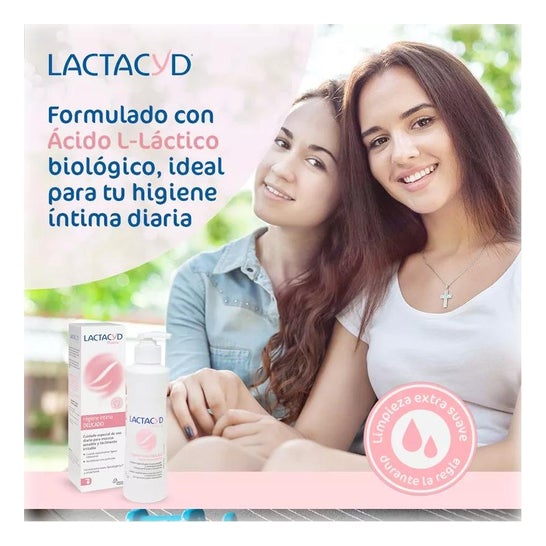 Lactacyd zarte Intimhygiene 250 ml Lactacyd zarte Intimhygiene 250 ml