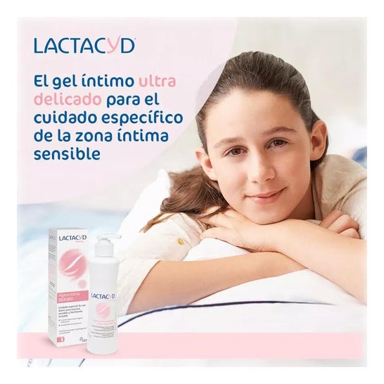 Lactacyd zarte Intimhygiene 250 ml Lactacyd zarte Intimhygiene 250 ml