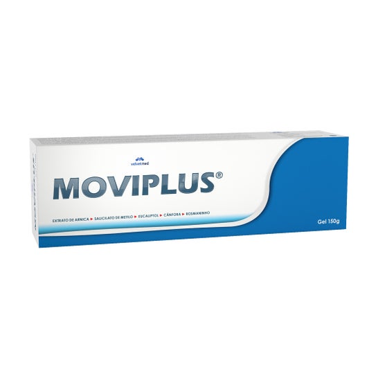 Velvetmed Moviplus Gel 150g