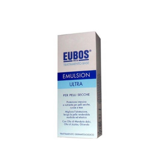 Eubos Emulsion Ultranutr200Ml