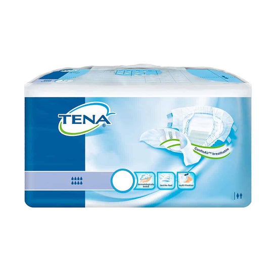 Tena Confioair Elas Grande Noche 80uds