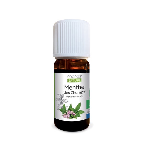 Propos'Nature Aceite Esencial de Menta de los Prados Bio 10 ml