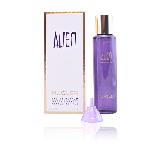 Thierry Mugler Alien Eau de Parfum genopladelig 100ml