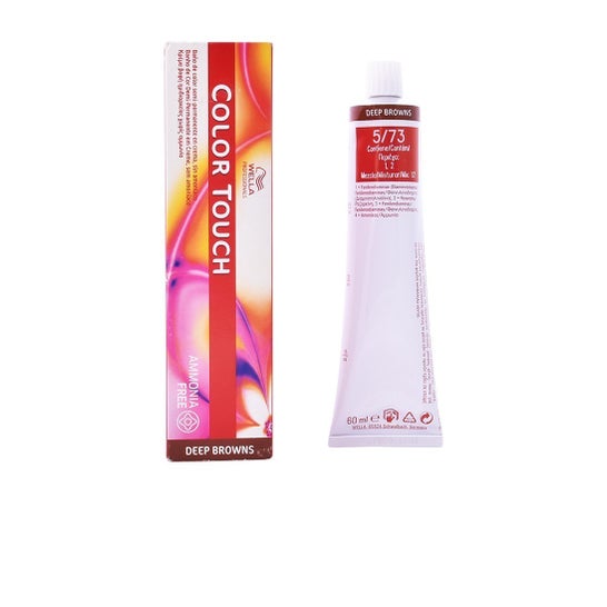 Wella Color Touch Nro 5/73 60ml