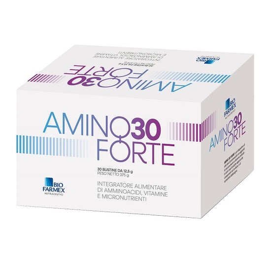 Biofarmex Amino 30 Forte 30x12.5g