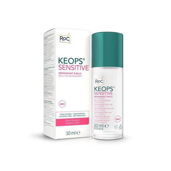 RoC Keops Roll-On Sensitive 30ml