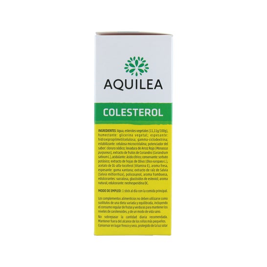 Aquilea Colesterol 20 sticks