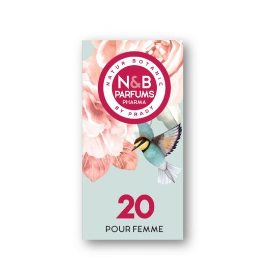Natur Botanic Parfume Woman R63 150ml