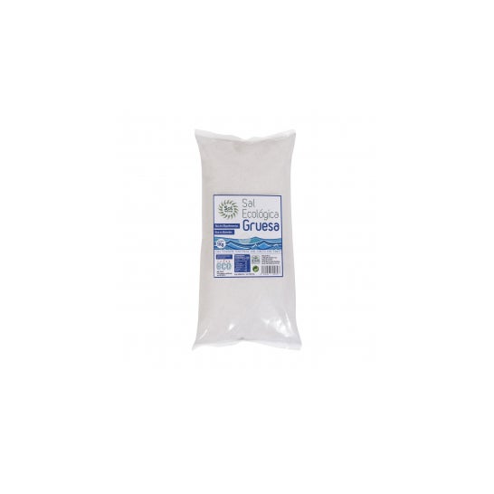Solnatural Sal Marina Gruesa 1Kg
