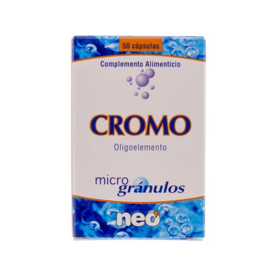 Neo Cromo 50 caps
