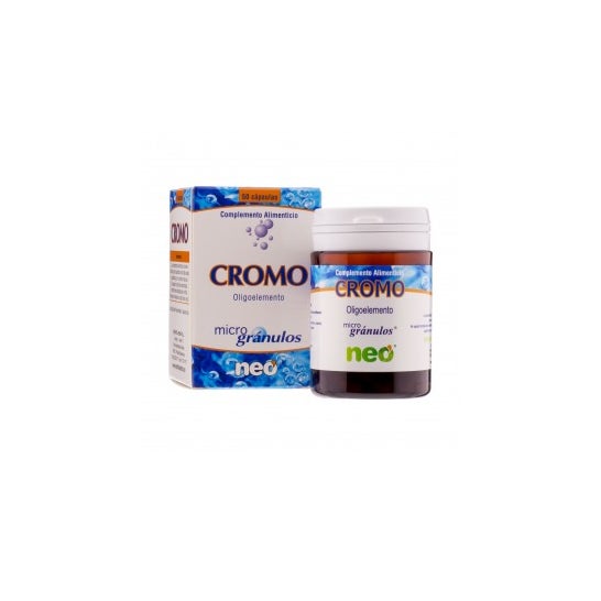 Neo Cromo 50 caps
