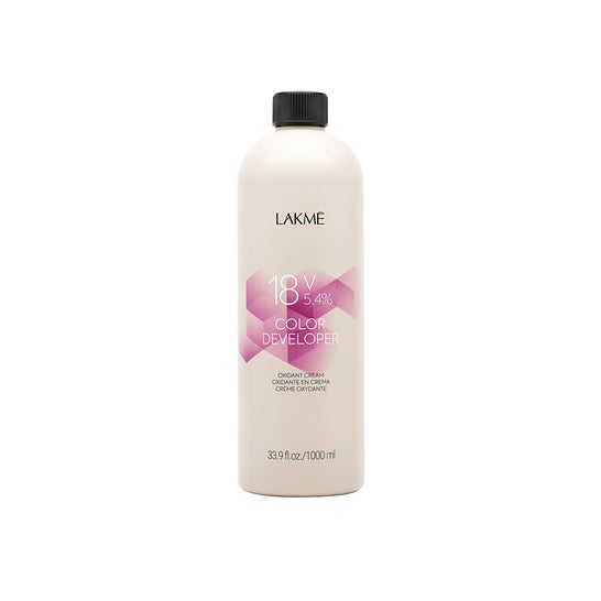 Lakmé Color Developer Oxidant Crema 18V 1L