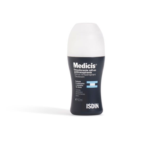 ISDIN Medicis Desodorante Roll-on 50ml