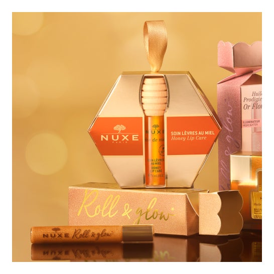 Nuxe Craker Huile Prodigieuse Or Roll&Glow Roll-On 8 ml