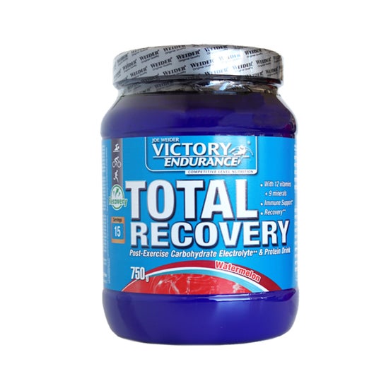 Victory Endurance Total Recovery Sandía 750g
