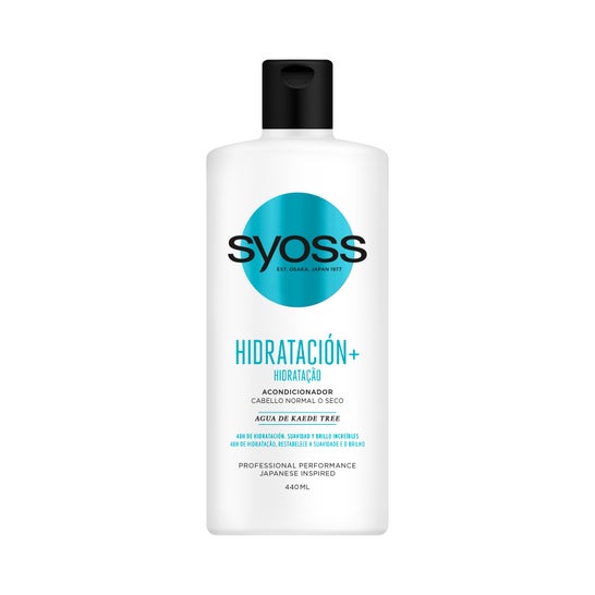 Syoss Hidratación+ Acondicionador 440ml