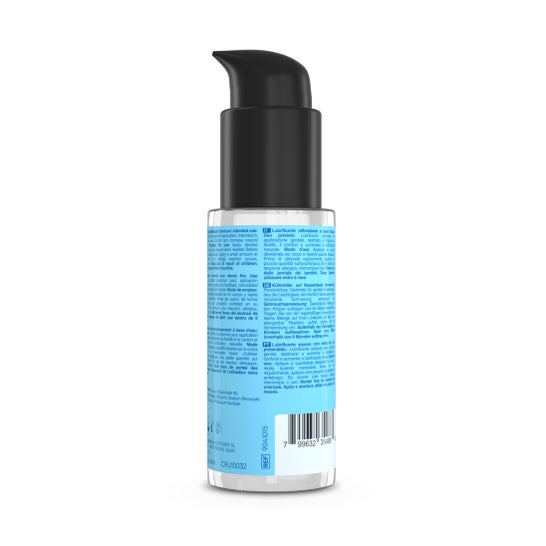 Crushious Lubricante con Efecto Frío 50 ml