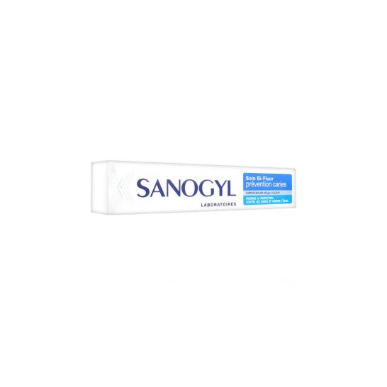 Sanogyl Bi-Fluor Prev Carie 75ml