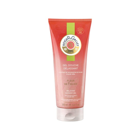 Roger&Gallet Fleur de Figuier Gel de Ducha Relajante 200ml
