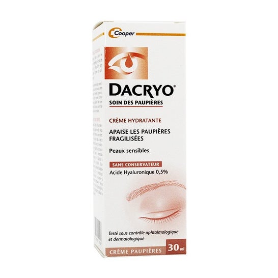 Dacryo Anti Donkere Kringen Serum 30ml