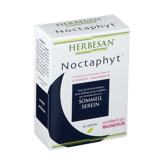 Herbesan Noctaphyt 45 gélules