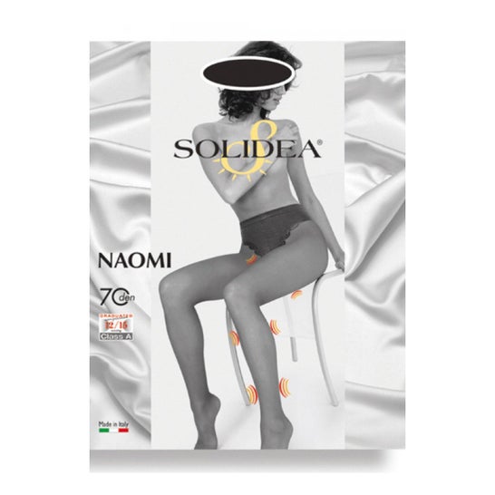 Solidea Naomi 70den Collant Bronze 4XL 1ud