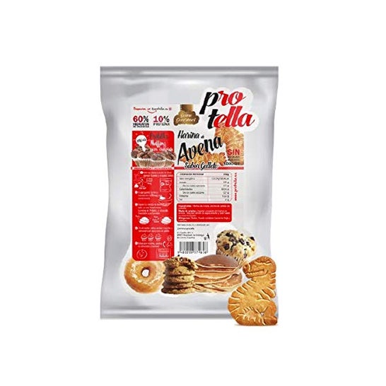 Protella Oatmeal Cookie 1kg