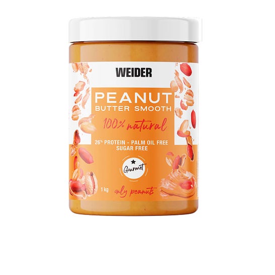 Weider Protein Peanut Butter 1kg