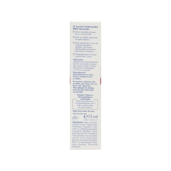 Eucerin® AtopiControl Beruhigungsspray 15ml
