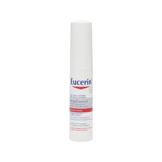 Eucerin® AtopiControl verzachtende spray 15 ml