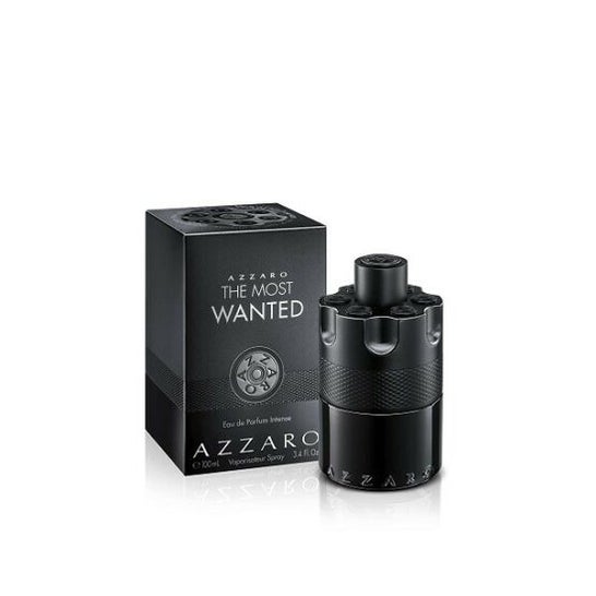 Azzaro The Most Wanted Eau de Parfum Intense 100ml