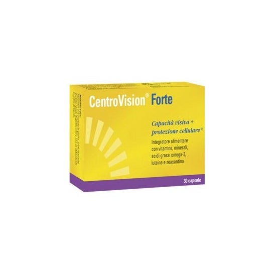 Omnivision Centrovision Forte 30caps