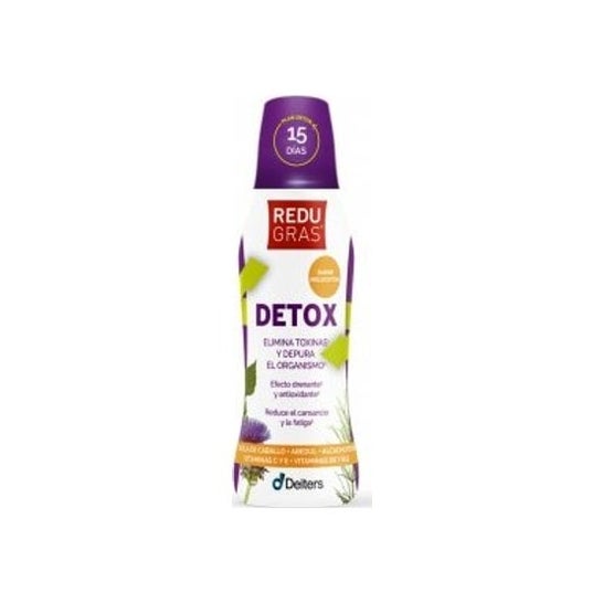 Redugras Detox 450Ml