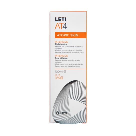 LetiAT4 Intensive Atopic Skin 100ml