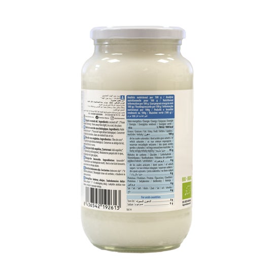 NaturGreen Grasa de Coco Bio 800 g