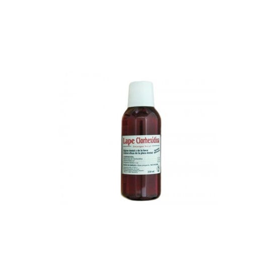 Lape Clorhexidina Colutorio 250 Ml