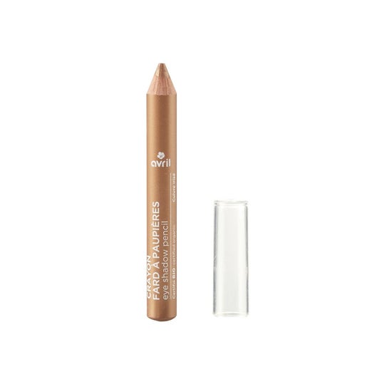 Avril Lápiz Sombra de Ojos Cobre Irisado Bio 2g