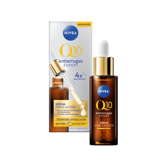 Nivea Q10 Rimpel Expert Dubbele Actie Serum 30 ml