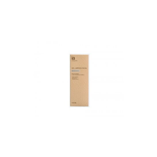 Interapothek gel facial grasa 150 ml