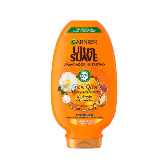 Garnier Ultra Suave Óleos Maravilhosos Condicionador 400ml