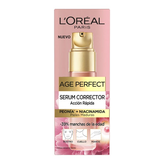 L'Oréal Age Perfect Serum Corrector 30ml