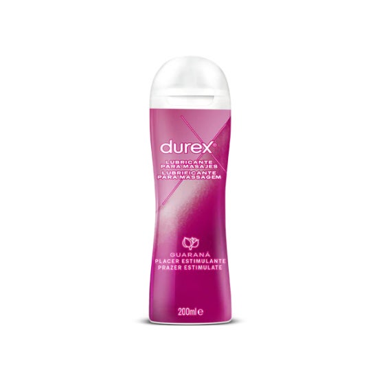 Durex® Play Massage 2 in 1 aloe vera lubricant 200ml