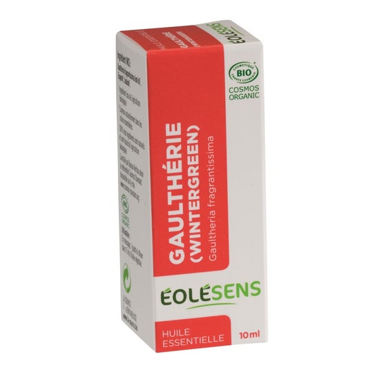 Eolesens Gaulteria Wintergreen Aceite Esencial 10ml