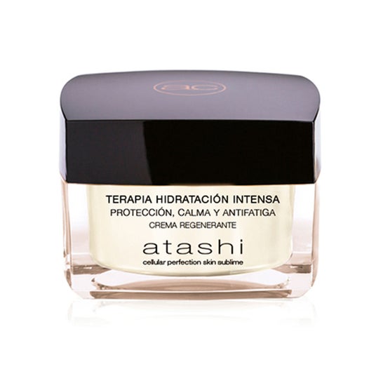 Atashi® Cellular Perfection Skin Sublime regenerating cream intense hydration 50ml
