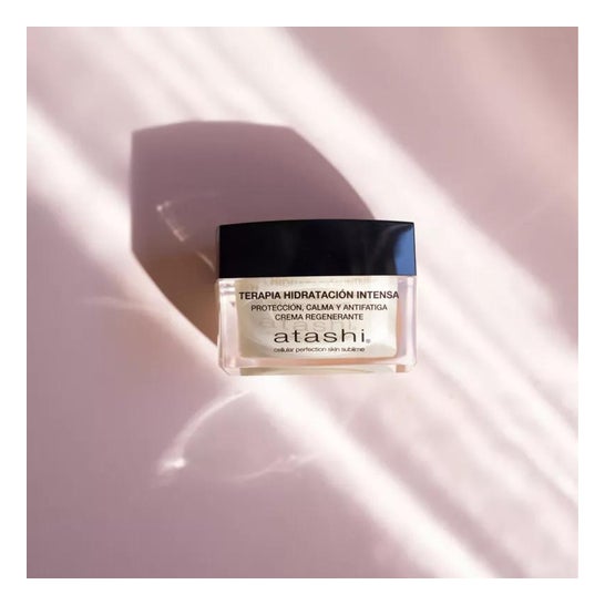 Atashi ™ Cellular Perfection Skin Sublime krem regenerujący hidratación intensa 50ml Atashi ™ Cellular Perfection Skin Sublime krem regenerujący hidratación intensa 50ml