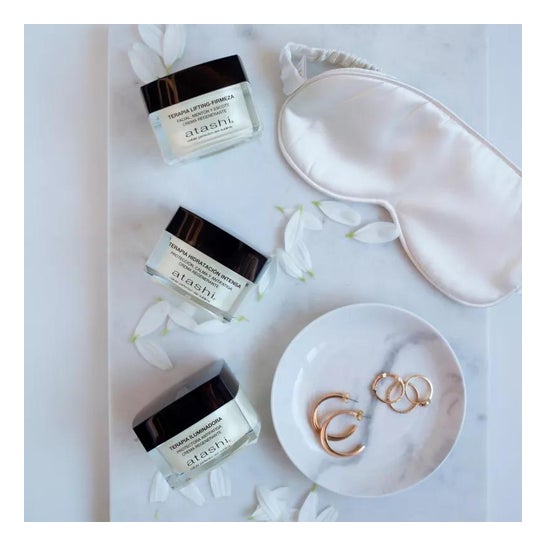 Atashi ™ Cellular Perfection Skin Sublime krem regenerujący hidratación intensa 50ml Atashi ™ Cellular Perfection Skin Sublime krem regenerujący hidratación intensa 50ml