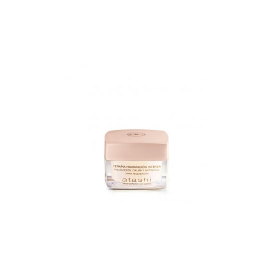 Atashi® Cellular Perfection Skin Sublime Crema Regenerante Hidratación Intensa 50 ml