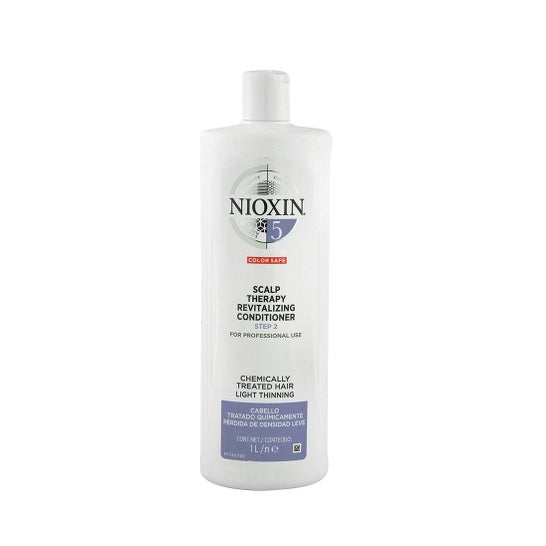 Nioxin System 5 Scalp Therapy Revitalizing Conditioner 1L