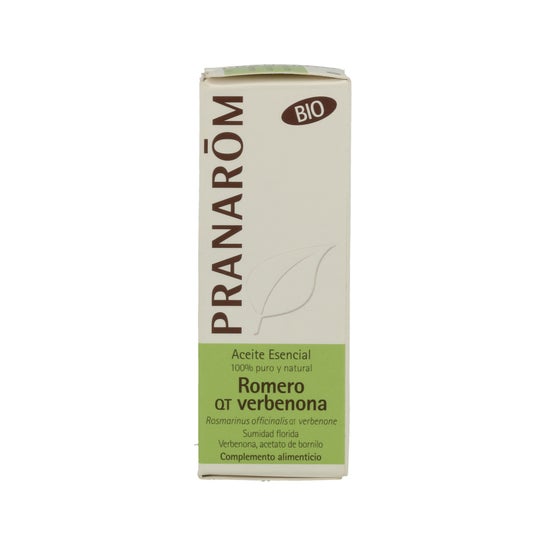 PranarÌm rosemary oil QT verbenone BIO 5ml