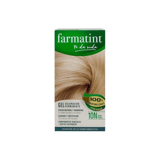 Farmatint 10N Platin-Blond 135ml